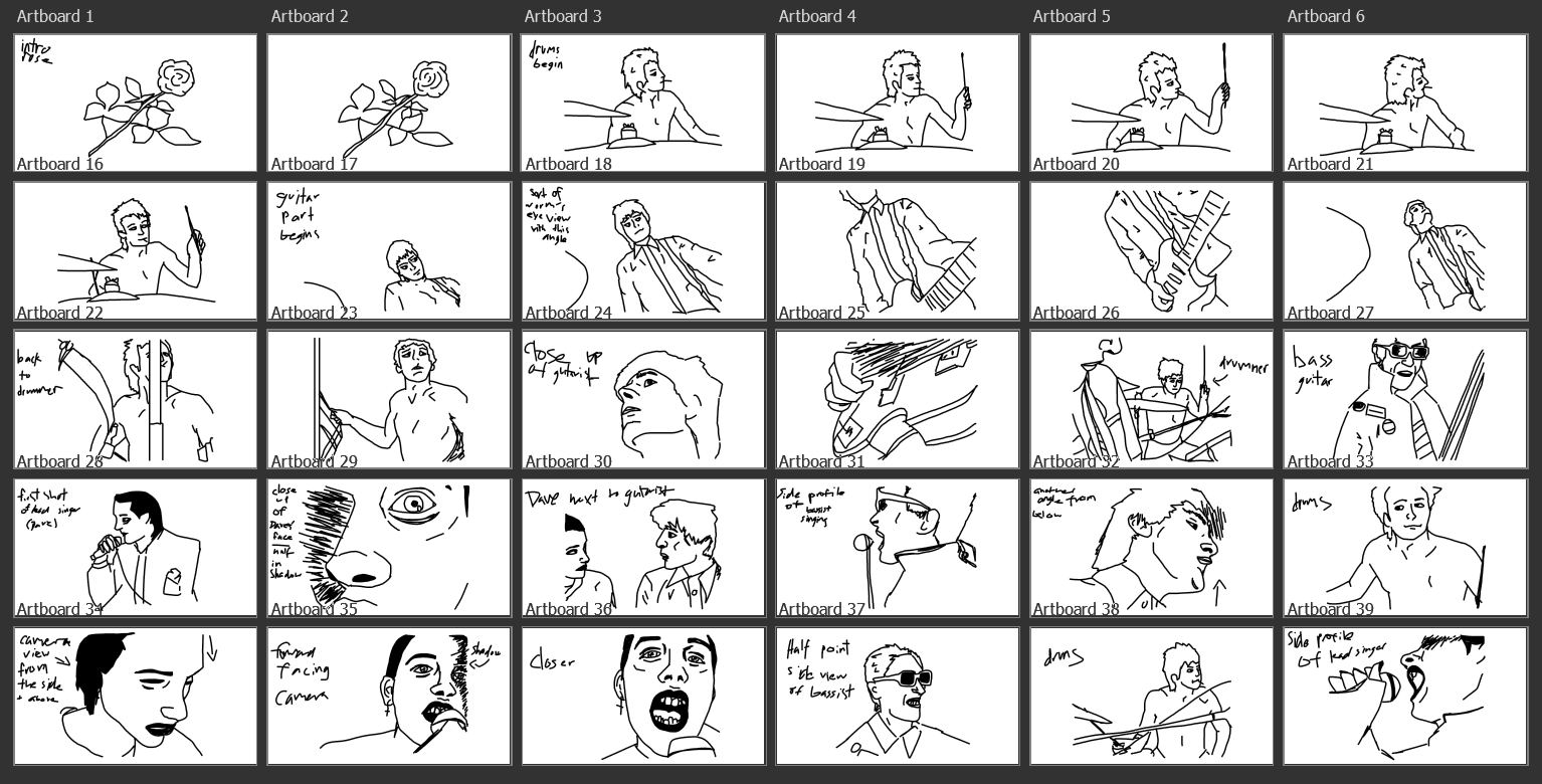 Storyboard